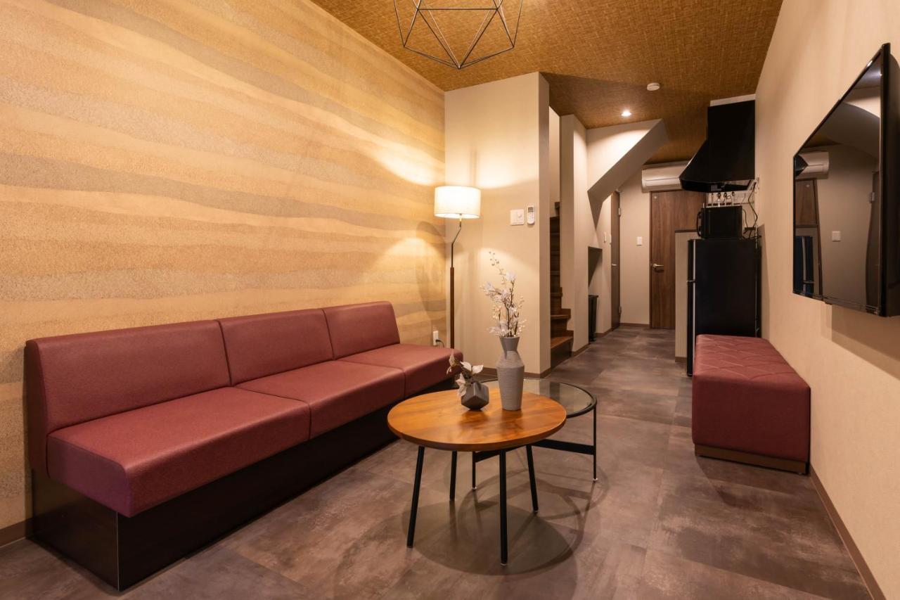 Bijou Suites Classic Осака Экстерьер фото