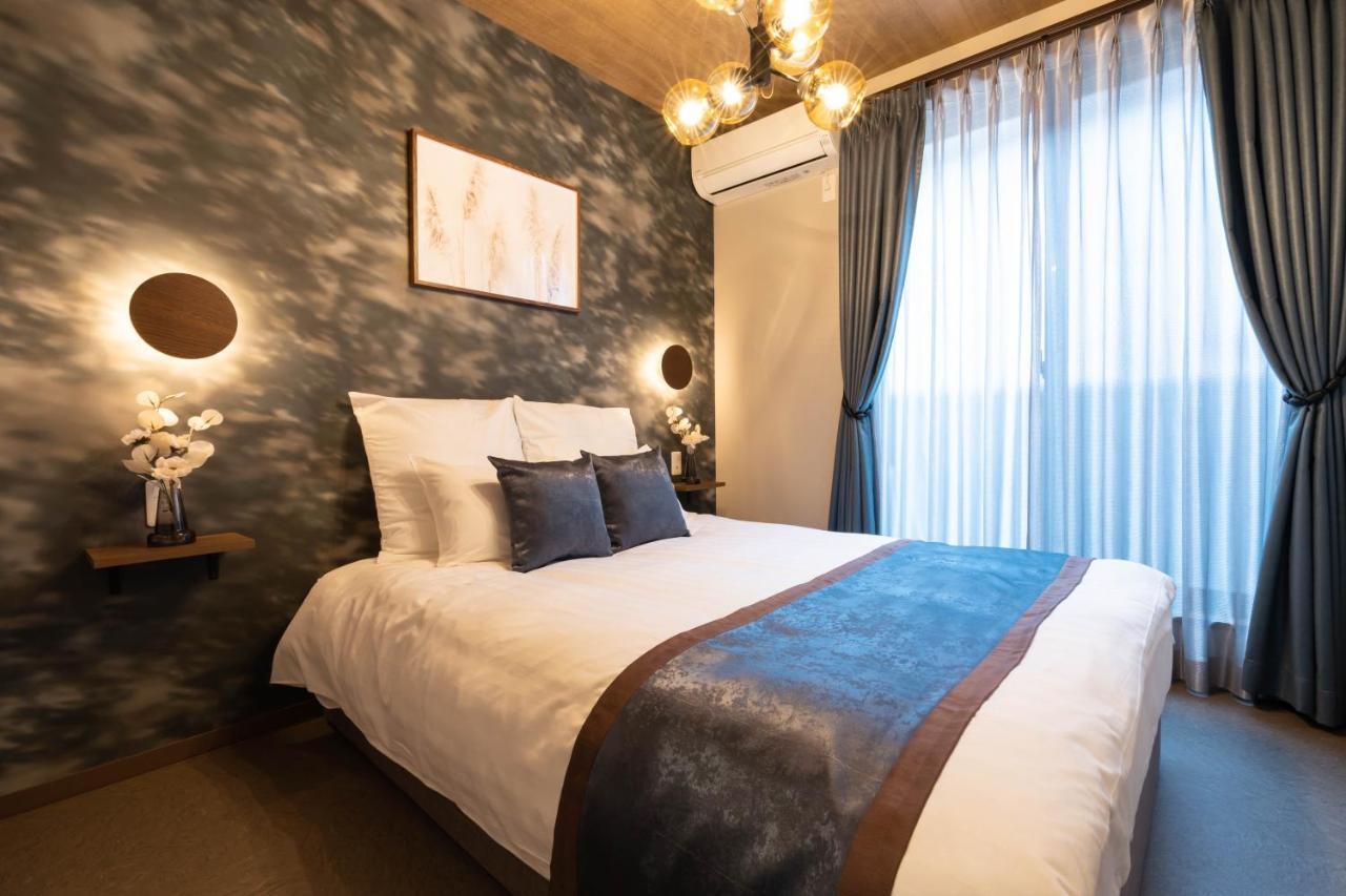 Bijou Suites Classic Осака Экстерьер фото