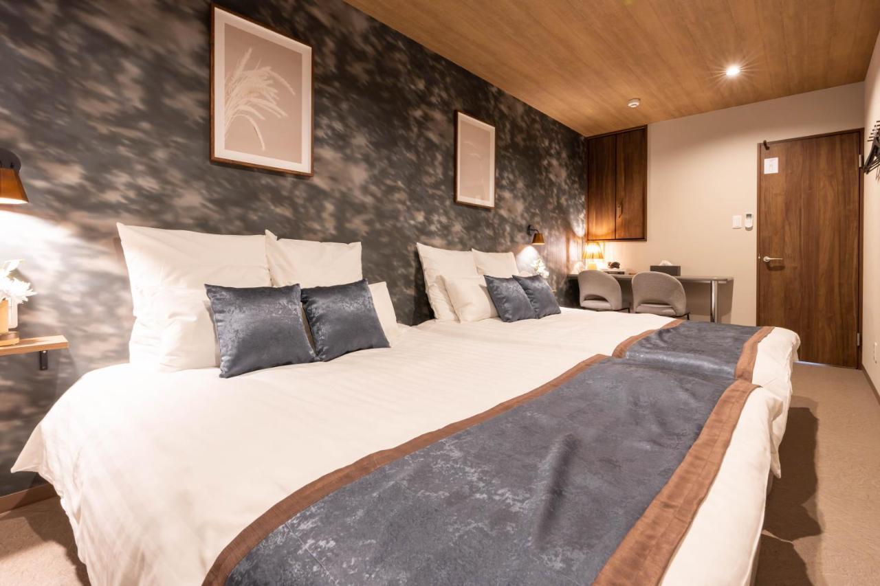 Bijou Suites Classic Осака Экстерьер фото