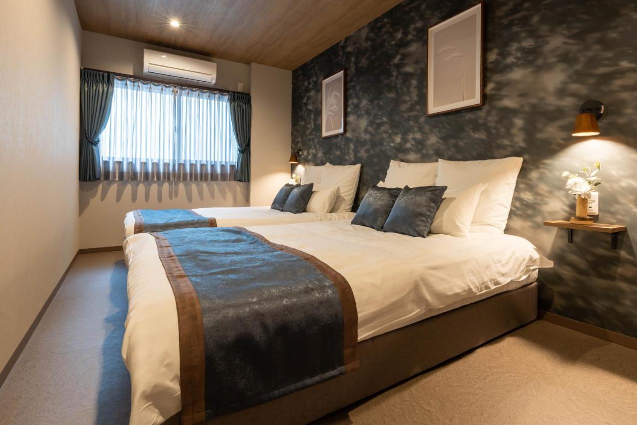 Bijou Suites Classic Осака Экстерьер фото