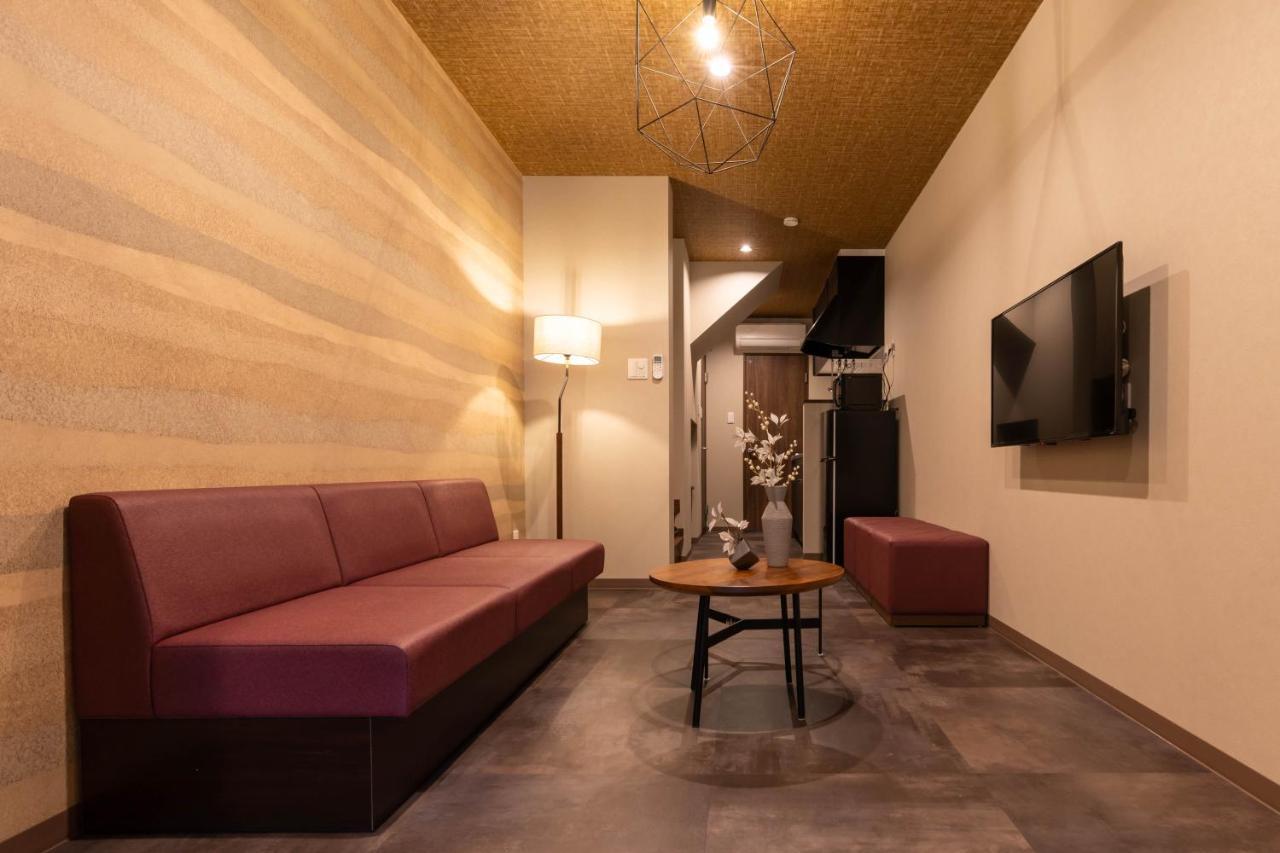 Bijou Suites Classic Осака Экстерьер фото