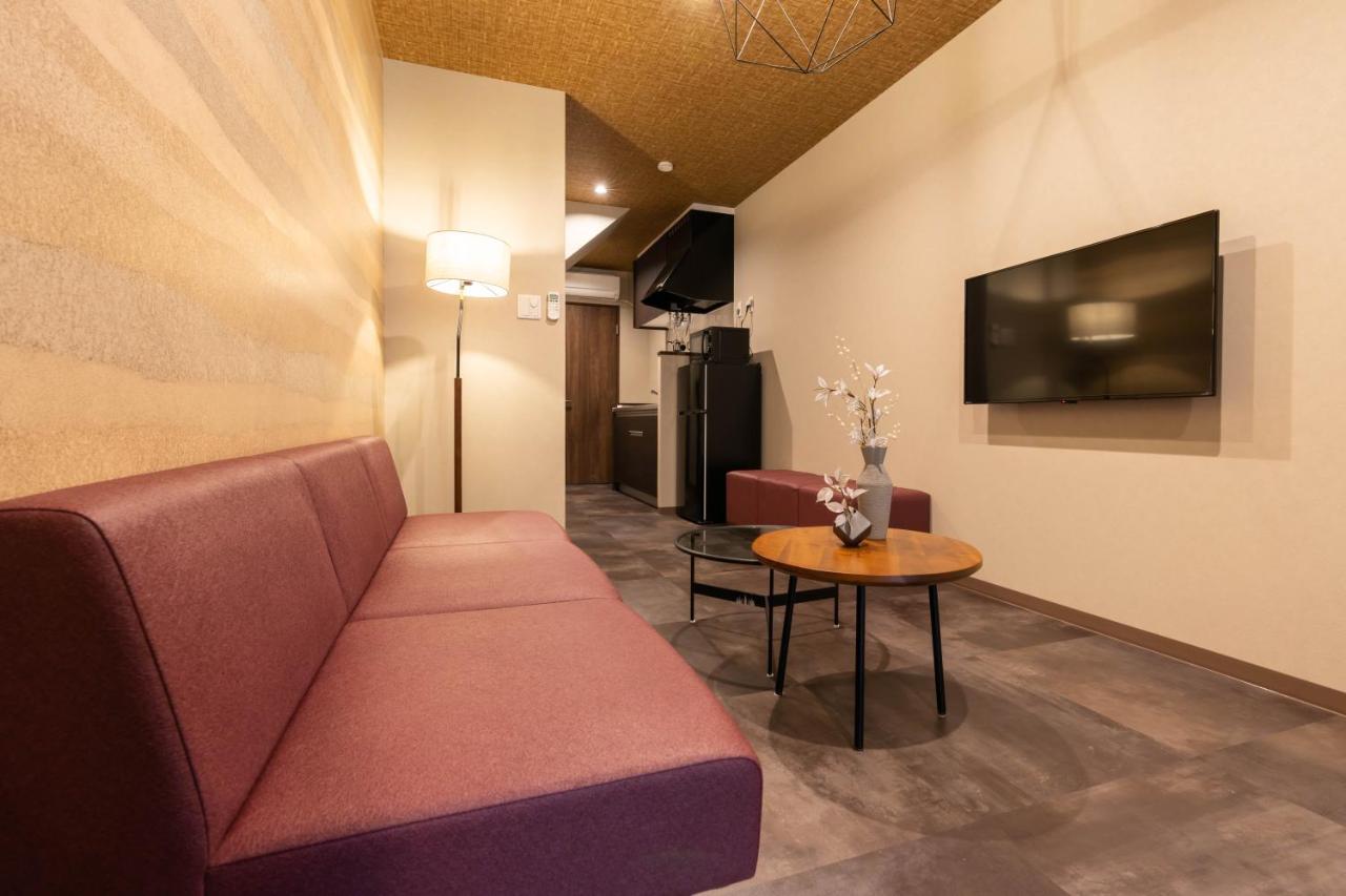 Bijou Suites Classic Осака Экстерьер фото
