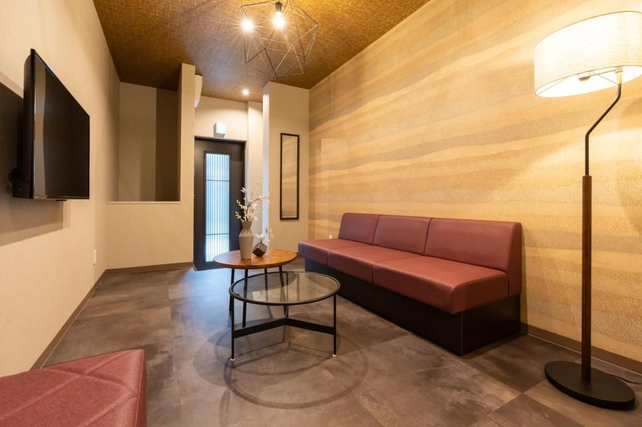 Bijou Suites Classic Осака Экстерьер фото
