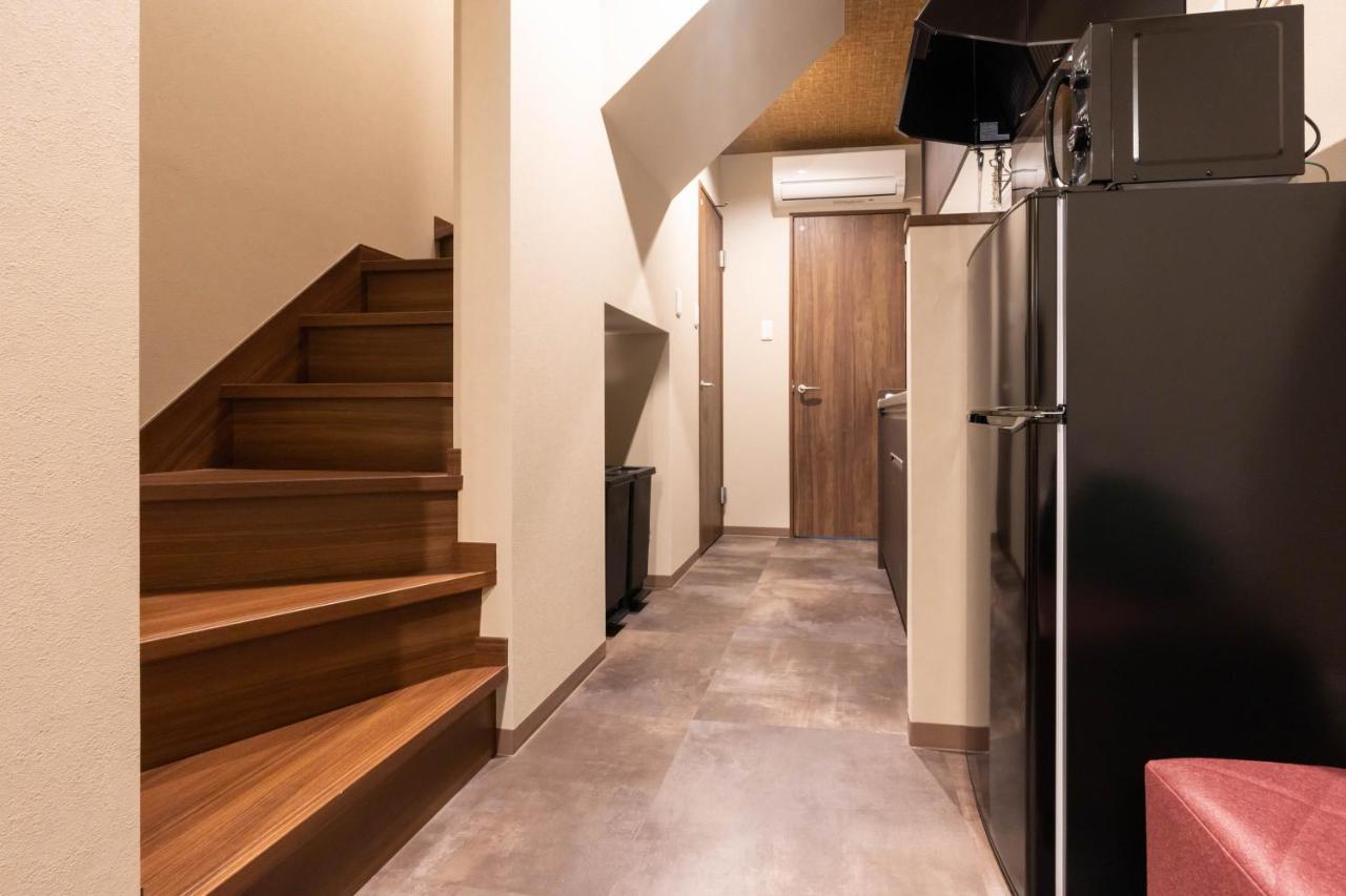 Bijou Suites Classic Осака Экстерьер фото
