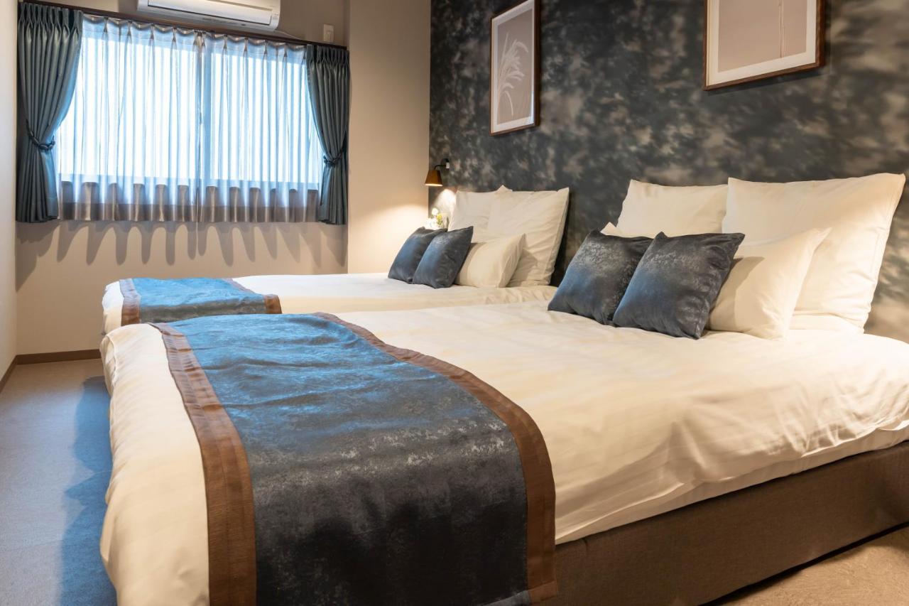 Bijou Suites Classic Осака Экстерьер фото